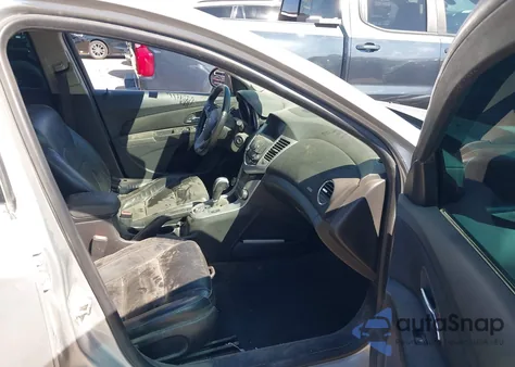 2016 Chevrolet Cruze Limited 2Lt Auto from USA, damaged, VIN 1G1PF5SB1G7227796